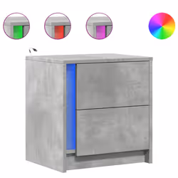 VidaXL 852054, Concrete colour, Wood, 50 kg, 5 kg, 430 mm, 340 mm