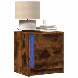 VidaXL 852056 nightstand/bedside table Oak