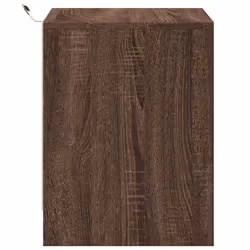 VidaXL 852059 nightstand/bedside table Oak - Additional view 6