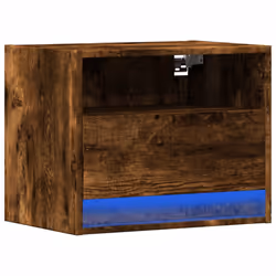 VidaXL 852069 nightstand/bedside table Oak