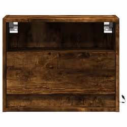 VidaXL 852069 nightstand/bedside table Oak - Additional view 6