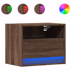 VidaXL 852073, Oak, Wood, 500 mm, 340 mm, 400 mm, 1 pc(s)