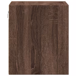 VidaXL 852073 nightstand/bedside table Oak - Additional view 8