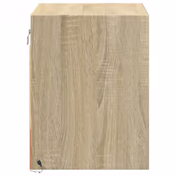VidaXL 852080 nightstand/bedside table Oak - Additional view 8