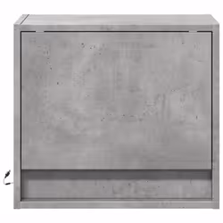 VidaXL 852082 nightstand/bedside table Concrete colour - Additional view 6
