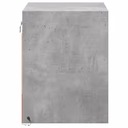 VidaXL 852082 nightstand/bedside table Concrete colour - Additional view 8