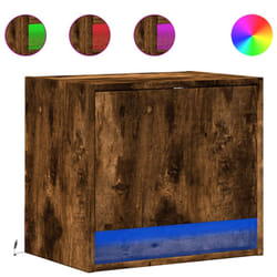 VidaXL 852083 nightstand/bedside table Oak
