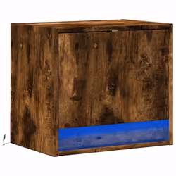 VidaXL 852083 nightstand/bedside table Oak