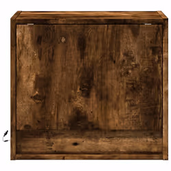 VidaXL 852084 nightstand/bedside table Oak - Additional view 6