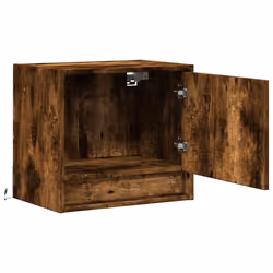 VidaXL 852084 nightstand/bedside table Oak - Additional view 7