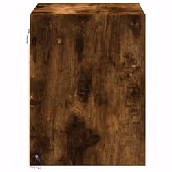 VidaXL 852084 nightstand/bedside table Oak - Additional view 8