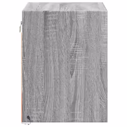 VidaXL 852086 nightstand/bedside table Oak - Additional view 8