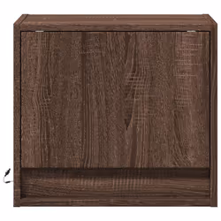 VidaXL 852088 nightstand/bedside table Oak - Additional view 6