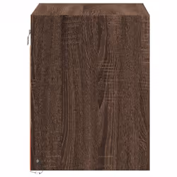 VidaXL 852088 nightstand/bedside table Oak - Additional view 8