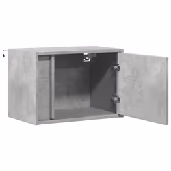 VidaXL 852096 nightstand/bedside table Concrete colour - Additional view 7