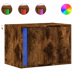 VidaXL 852097, Oak, Wood, 500 mm, 310 mm, 350 mm, 1 pc(s)