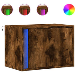 VidaXL 852097 nightstand/bedside table Oak