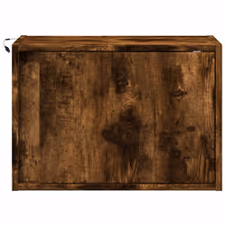 VidaXL 852098 nightstand/bedside table Oak - Additional view 6