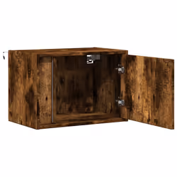 VidaXL 852098 nightstand/bedside table Oak - Additional view 7