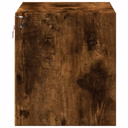 VidaXL 852098 nightstand/bedside table Oak - Additional view 8
