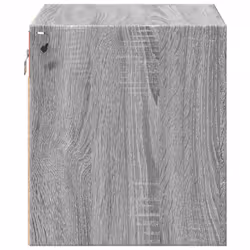 VidaXL 852100 nightstand/bedside table Oak - Additional view 8