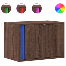 VidaXL 852101, Oak, Wood, 500 mm, 310 mm, 350 mm, 1 pc(s)