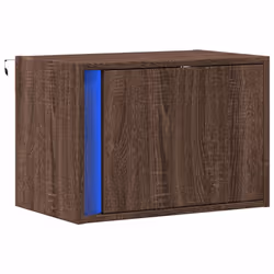 VidaXL 852101 nightstand/bedside table Oak
