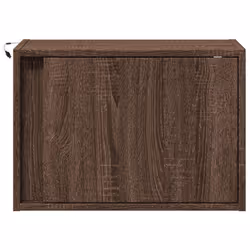 VidaXL 852101 nightstand/bedside table Oak - Additional view 5