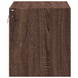 VidaXL 852101 nightstand/bedside table Oak - Additional view 7