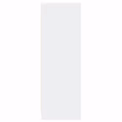 vidaXL Sideboard with LED Side Cabinet Highboard Engineered Wood - white, 42.5 x 34 x 100 cm - Additional view 7