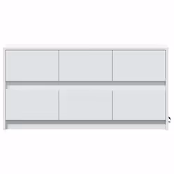 VidaXL 852215 TV cabinet/entertainment centre - Additional view 6