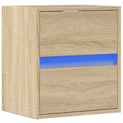 VidaXL 852275 TV cabinet/entertainment centre 2 drawer(s)