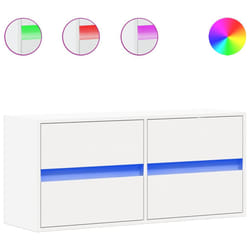 VidaXL 852292 TV cabinet/entertainment centre 4 drawer(s)