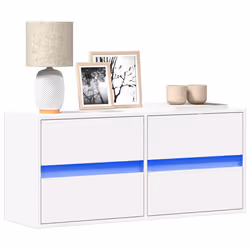 VidaXL 852292 TV cabinet/entertainment centre 4 drawer(s)