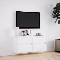 VidaXL 852292 TV cabinet/entertainment centre 4 drawer(s) - Additional view 4
