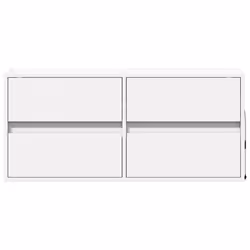 VidaXL 852292 TV cabinet/entertainment centre 4 drawer(s) - Additional view 6