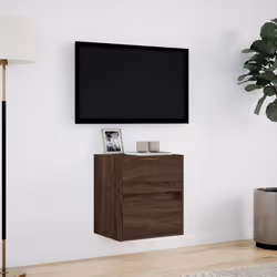VidaXL 852298 TV cabinet/entertainment centre 4 drawer(s) - Additional view 4