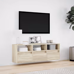 VidaXL 852317 TV cabinet/entertainment centre - Additional view 4