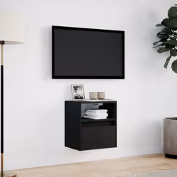 VidaXL 852328 TV cabinet/entertainment centre 2 drawer(s) - Additional view 4