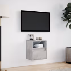 VidaXL 852330 TV cabinet/entertainment centre 2 drawer(s) - Additional view 4
