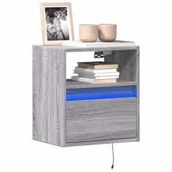 VidaXL 852332 TV cabinet/entertainment centre 2 drawer(s)