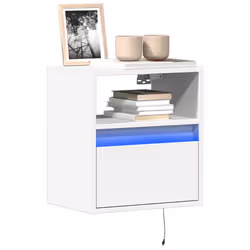 VidaXL 852334 TV cabinet/entertainment centre 2 drawer(s)