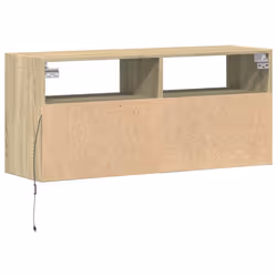 VidaXL 852336 TV cabinet/entertainment centre 2 drawer(s) - Additional view 8