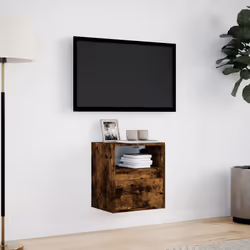 VidaXL 852338 TV cabinet/entertainment centre 2 drawer(s) - Additional view 4
