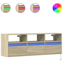 VidaXL 852343 TV cabinet/entertainment centre 3 drawer(s)