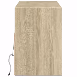 VidaXL 852343 TV cabinet/entertainment centre 3 drawer(s) - Additional view 7