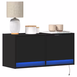 VidaXL 852356 TV cabinet/entertainment centre 2 drawer(s)