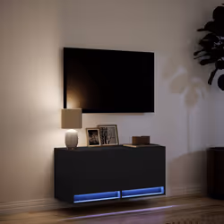 VidaXL 852356 TV cabinet/entertainment centre 2 drawer(s) - Additional view 5