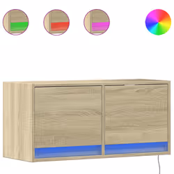 VidaXL 852357, Wood, Wood, Wood, 2 drawer(s), 800 mm, 310 mm