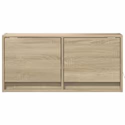VidaXL 852357 TV cabinet/entertainment centre 2 drawer(s) - Additional view 6